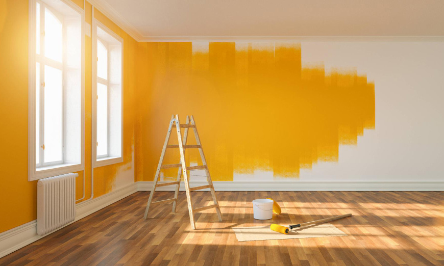 Transformez Votre Espace Avec La Couleur